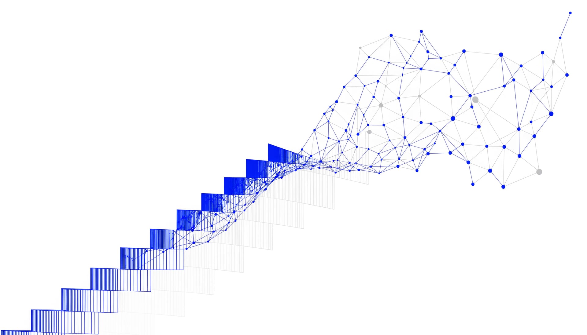 Business growth visualization
