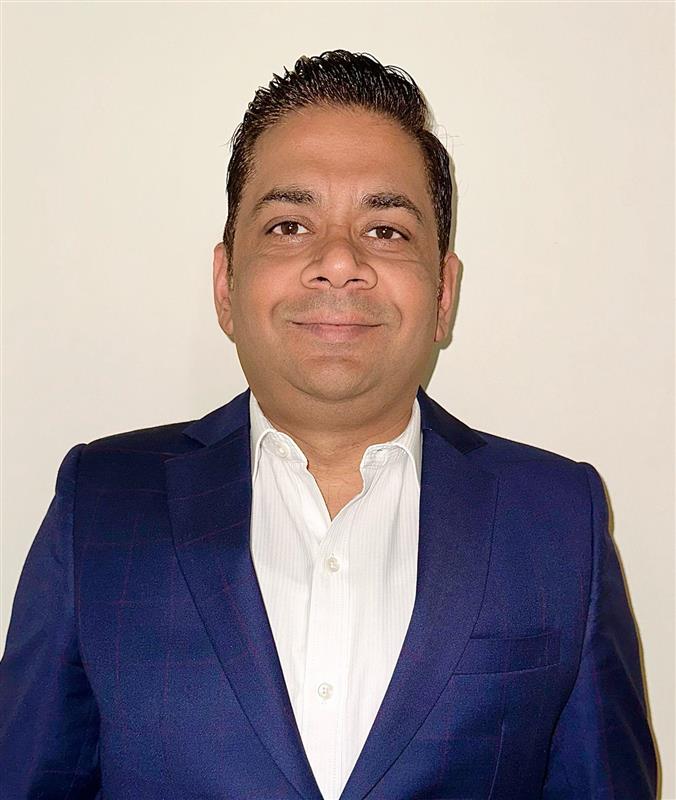 Sunil Sharma